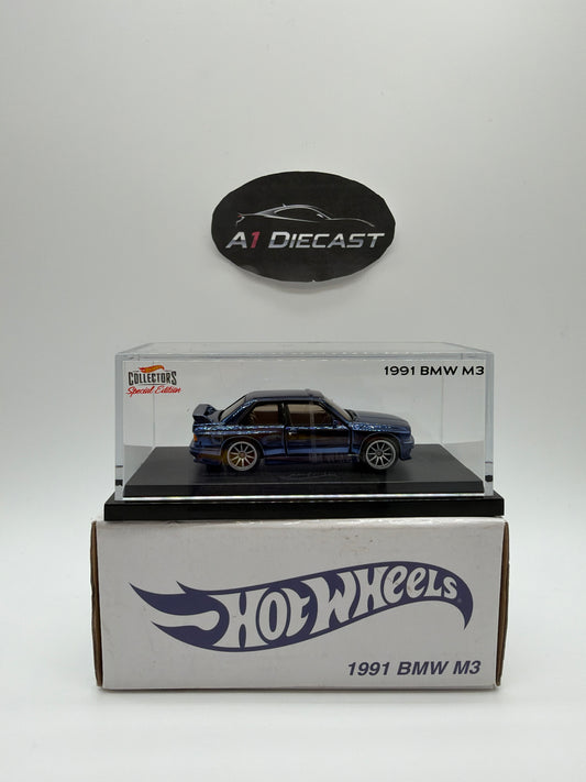 Hot Wheels Collectors Special Edition 1991 BMW M3