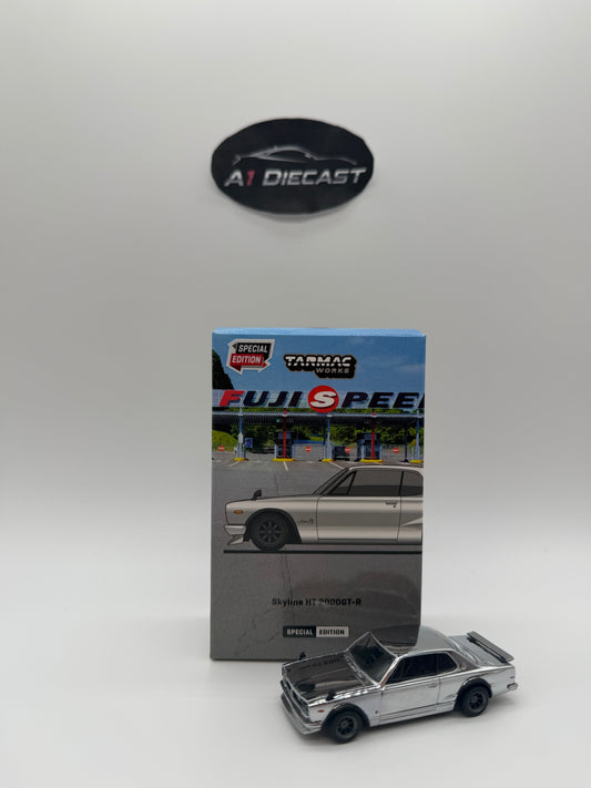 Tarmac Works Skyline HT 2000GT-R