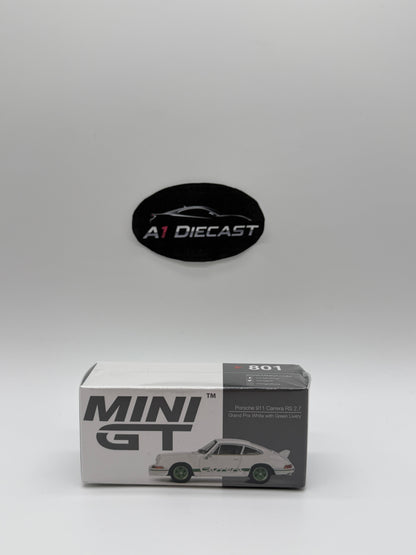 Mini GT Porsche 911 Carrera RS 2.7
