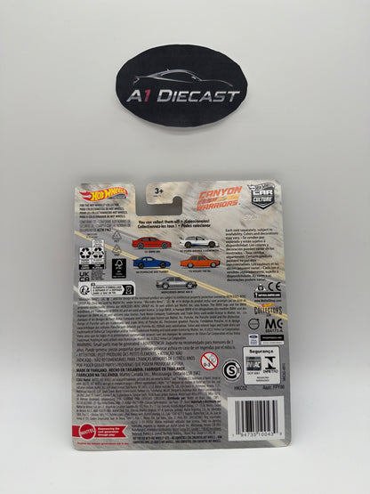 Hot Wheels Premium Car Culture ‘01 BMW M5