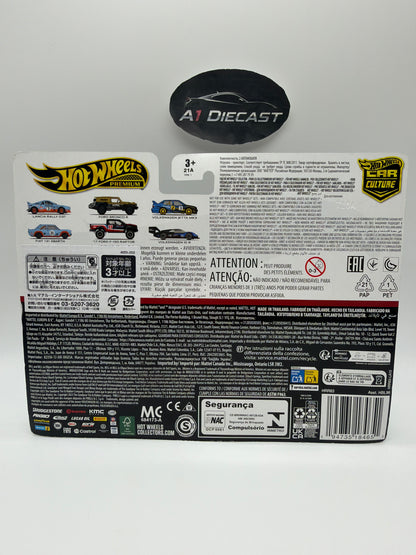 Hot Wheels Premium Car Culture Volkswagen Jetta MK3 & Volkswagen ID R