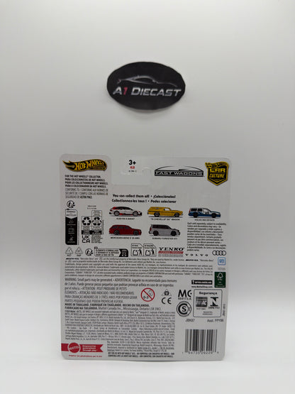 Hot Wheels Premium Car Culture Subaru Forester STI