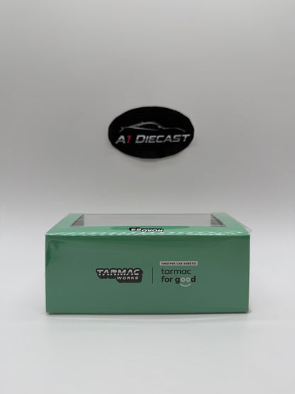 Tarmac Road 64 Datsun 510