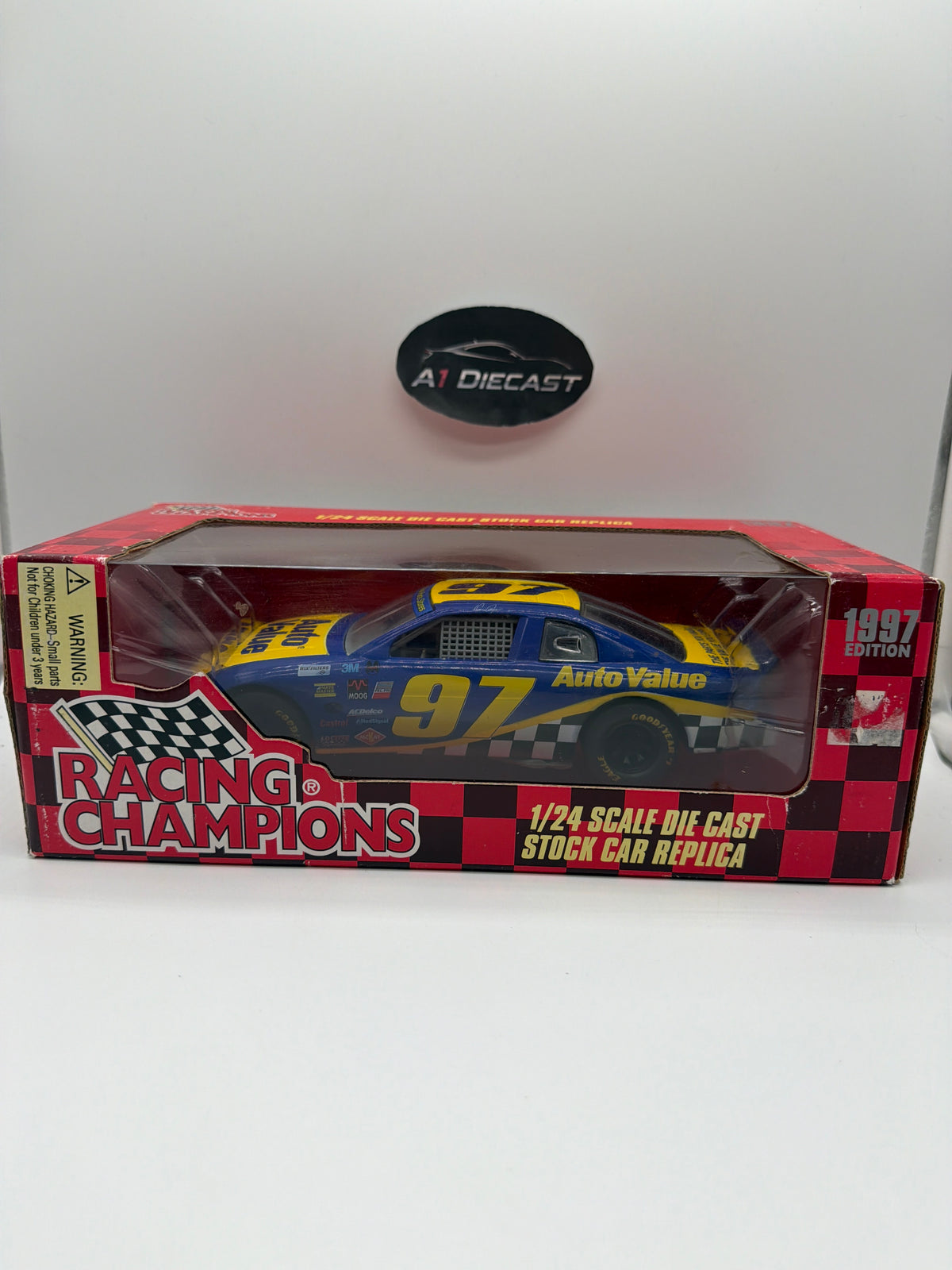 Racing Champions #97 Auto Value