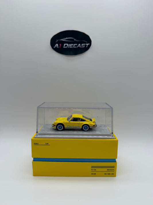 Hot Wheels x Daniel Arsham Porsche 911 RSA