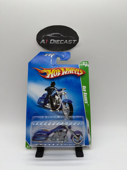 Hot Wheels Bad Bagger Treasure Hunt