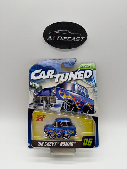 Car Tuned ‘56 Chevy Nomad Series 9