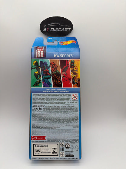 Hot Wheels 5 Pack HW Sports