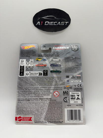 Hot Wheels Premium Car Culture Modern Classics ‘98 Toyota Altezza Chase