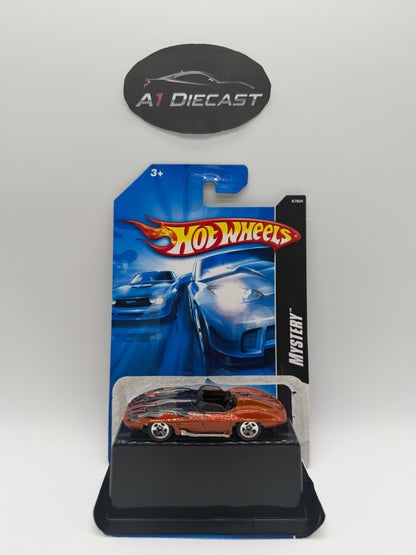 Hot Wheels Mystery Corvette Stingray