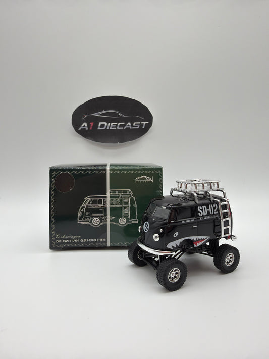 HYModel Volkswagen (Black)
