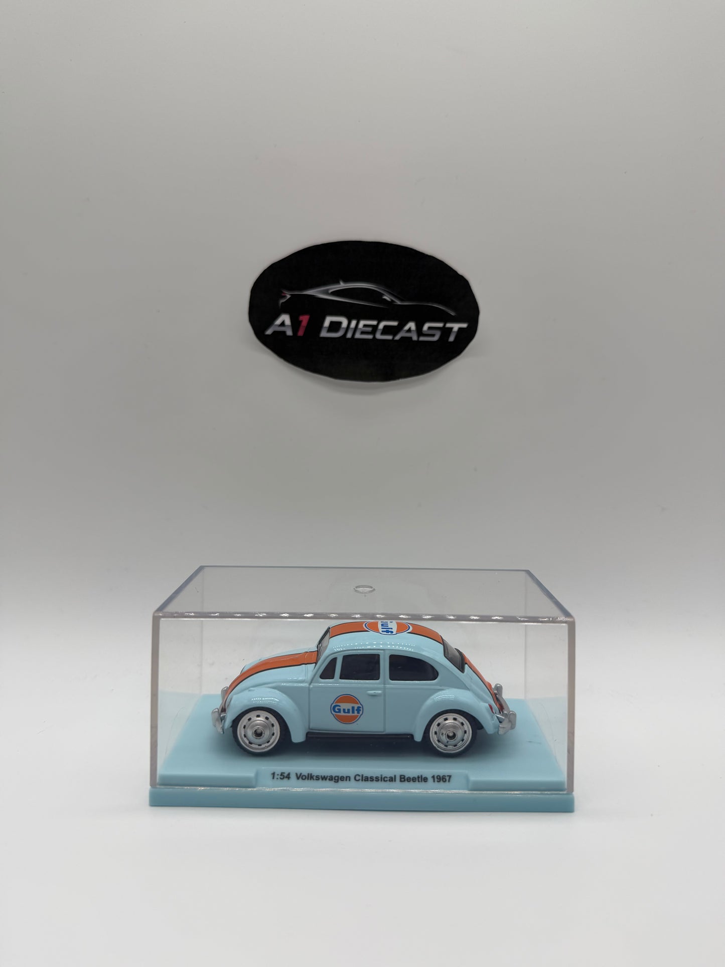CCA 1/54 Volkswagen Classical Beetle 1967 No Box