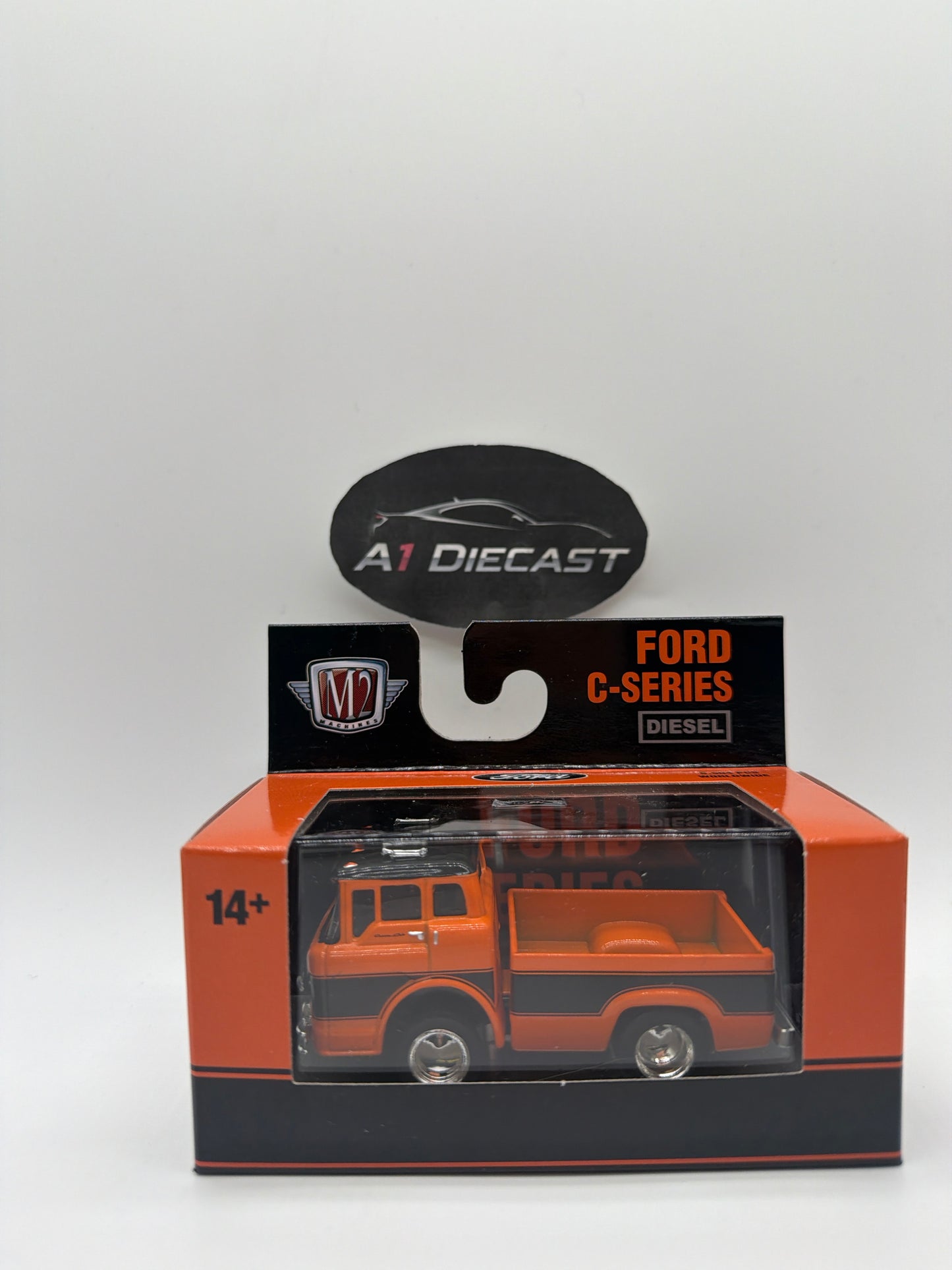 M2 Machines 1970 Ford C600