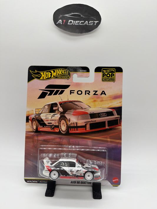 Hot Wheels Premium Pop Culture Audi 90 Quattro