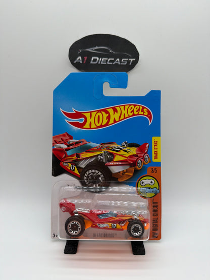 Hot Wheels Blade Raider Treasure Hunt