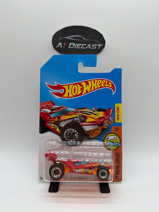 Hot Wheels Blade Raider Treasure Hunt