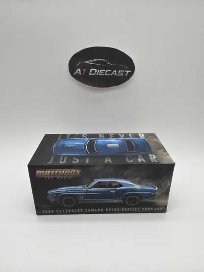 Matchbox the Movie 1969 Chevrolet Camaro RS/SS Replica Prop Car
