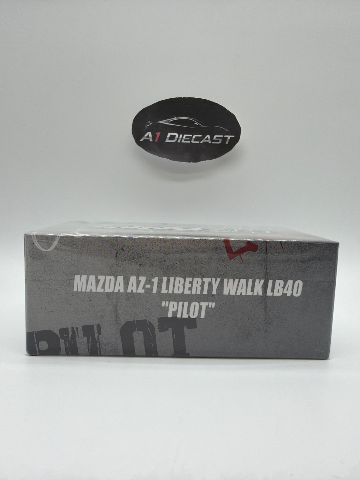 Inno 64 Mazda AZ-1 Liberty Walk LB40 “Pilot”