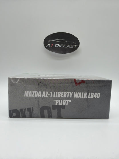 Inno 64 Mazda AZ-1 Liberty Walk LB40 “Pilot”