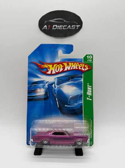 Hot Wheels ‘64 Buick Riviera Treasure Hunt