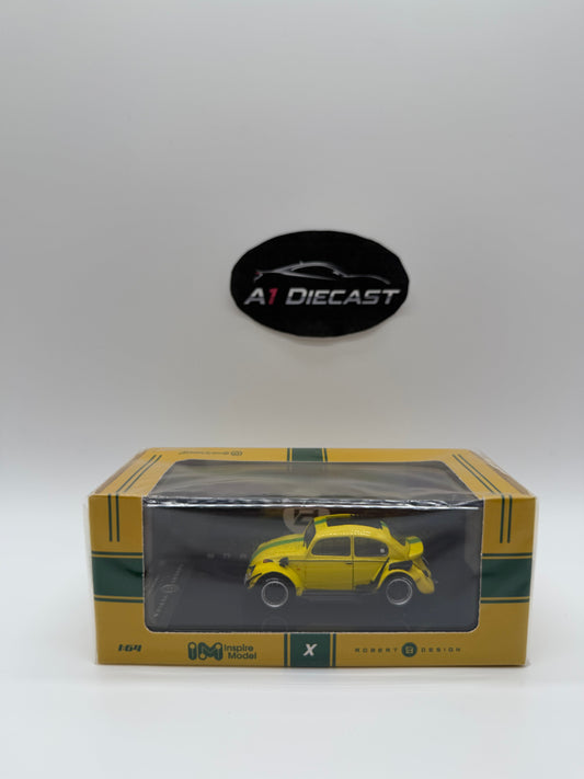 IM x Robert Design Volkswagen RWB Beetle