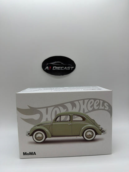 Hot Wheels MoMA 1959 Volkswagen Type 1 Sedan