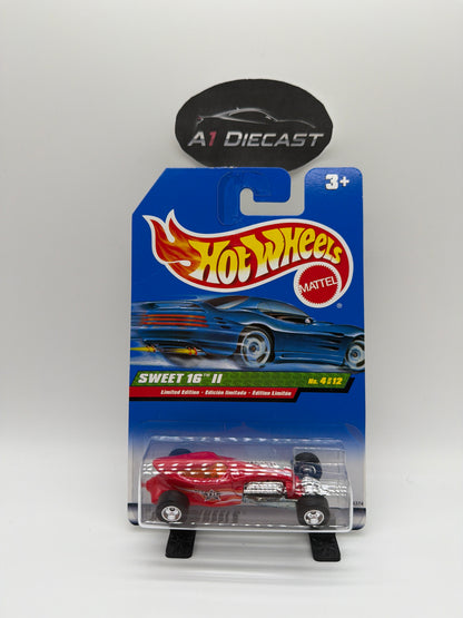 Hot Wheels Sweet 16 II Super Treasure Hunt
