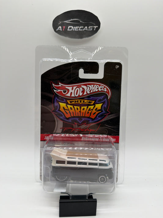 Hot Wheels Phil’s Garage Volkswagen T1 Drag Bus