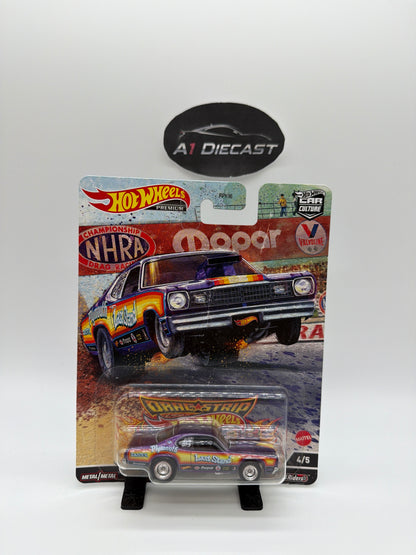 Hot Wheels Premium Car Culture ‘73 Plymouth Duster