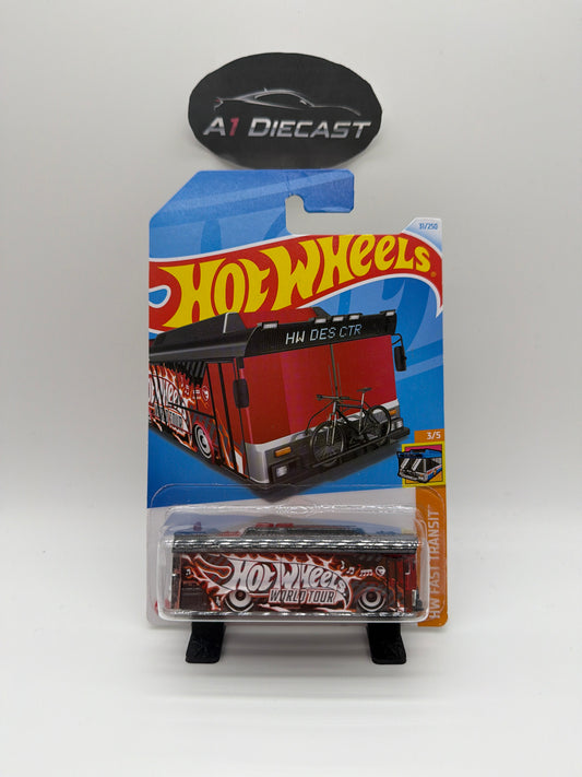 Hot Wheels Ain’t Fare Treasure Hunt