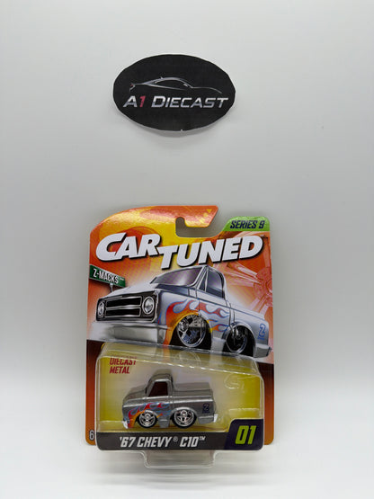 Car Tuned ‘67 Chevy C10 Series 9