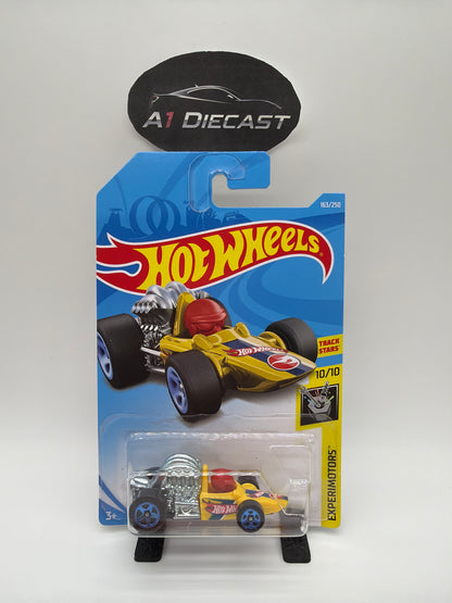 Hot Wheels Head Starter Treasure Hunt
