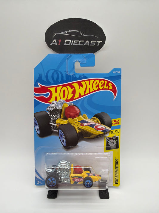Hot Wheels Head Starter Treasure Hunt