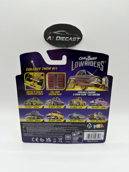 Car Tuned Lowriders ‘61 Chevy Impala Sports Coupe series 2