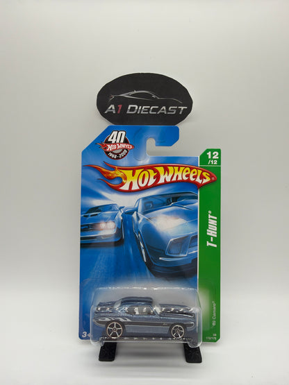 Hot Wheels ‘69 Camaro Treasure Hunt