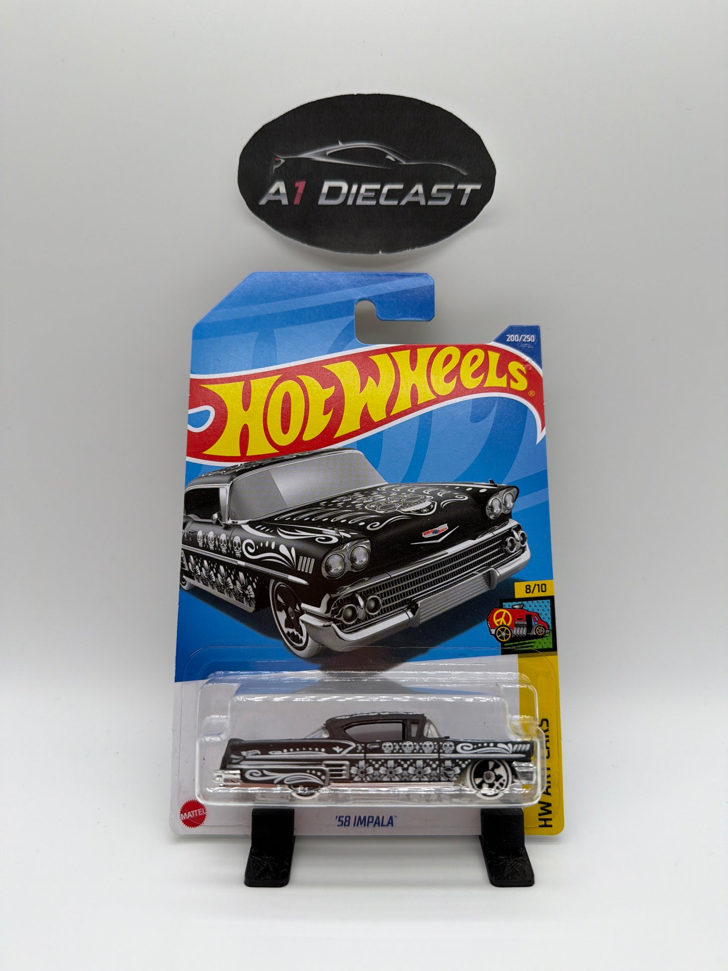Hot Wheels ‘58 Impala Treasure Hunt