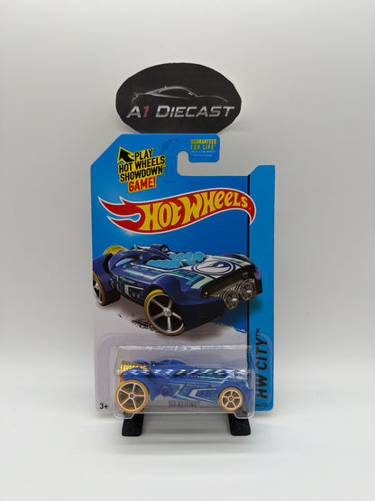 Hot Wheels Rocketfire Treasure Hunt