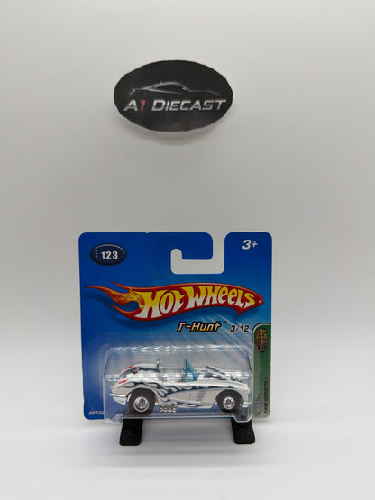 Hot Wheels 1958 Corvette Super Treasure Hunt