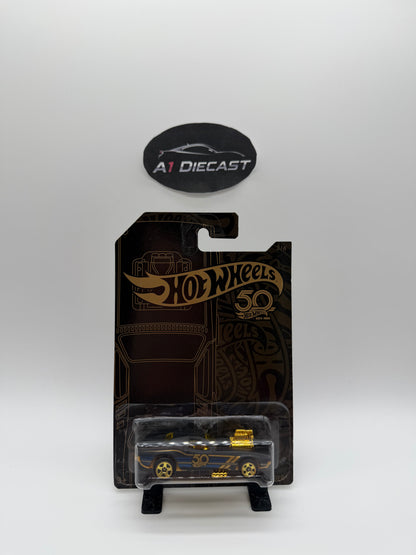 Hot Wheels 50th Anniversary Set with Chase