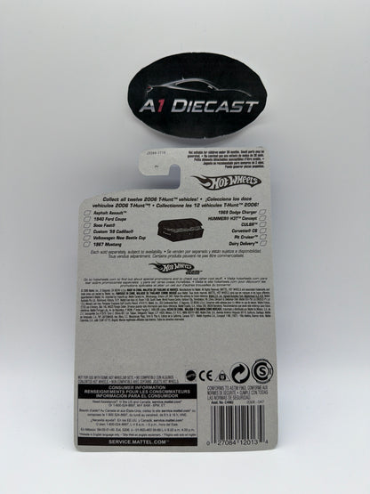 Hot Wheels Cul8L Treasure Hunt