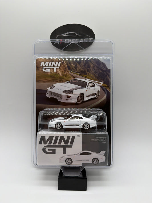 Mini GT Toyota Supra VeliSide Combat V-I MGT // 1104