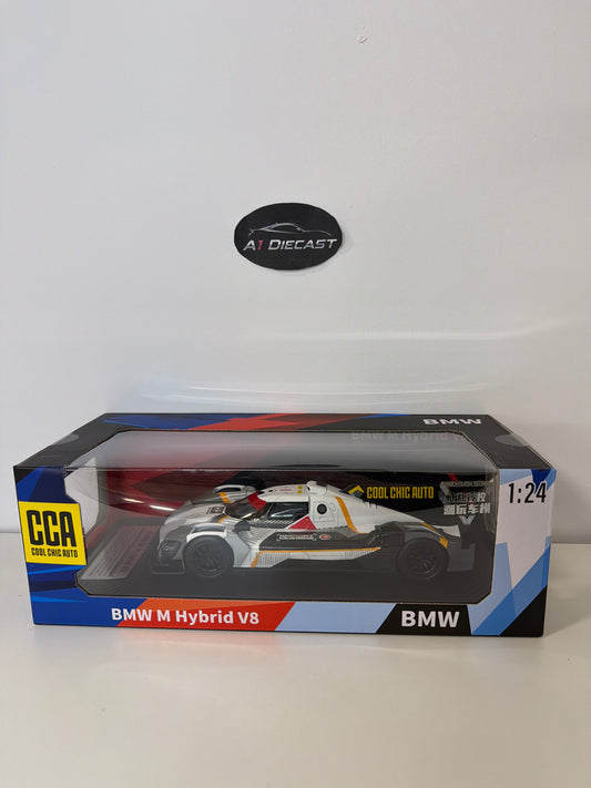 CCA BMW M Hybrid V8