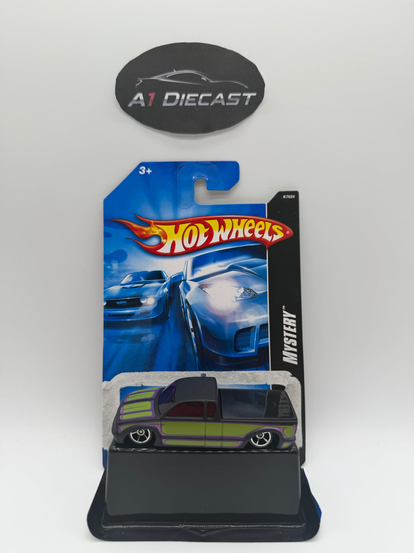 Hot Wheels Mystery Chevy Pickup