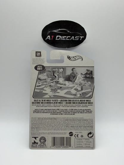Hot Wheels La Troca Super Treasure Hunt