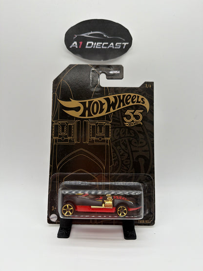 Hot Wheels 55 Anniversary Set with Chase