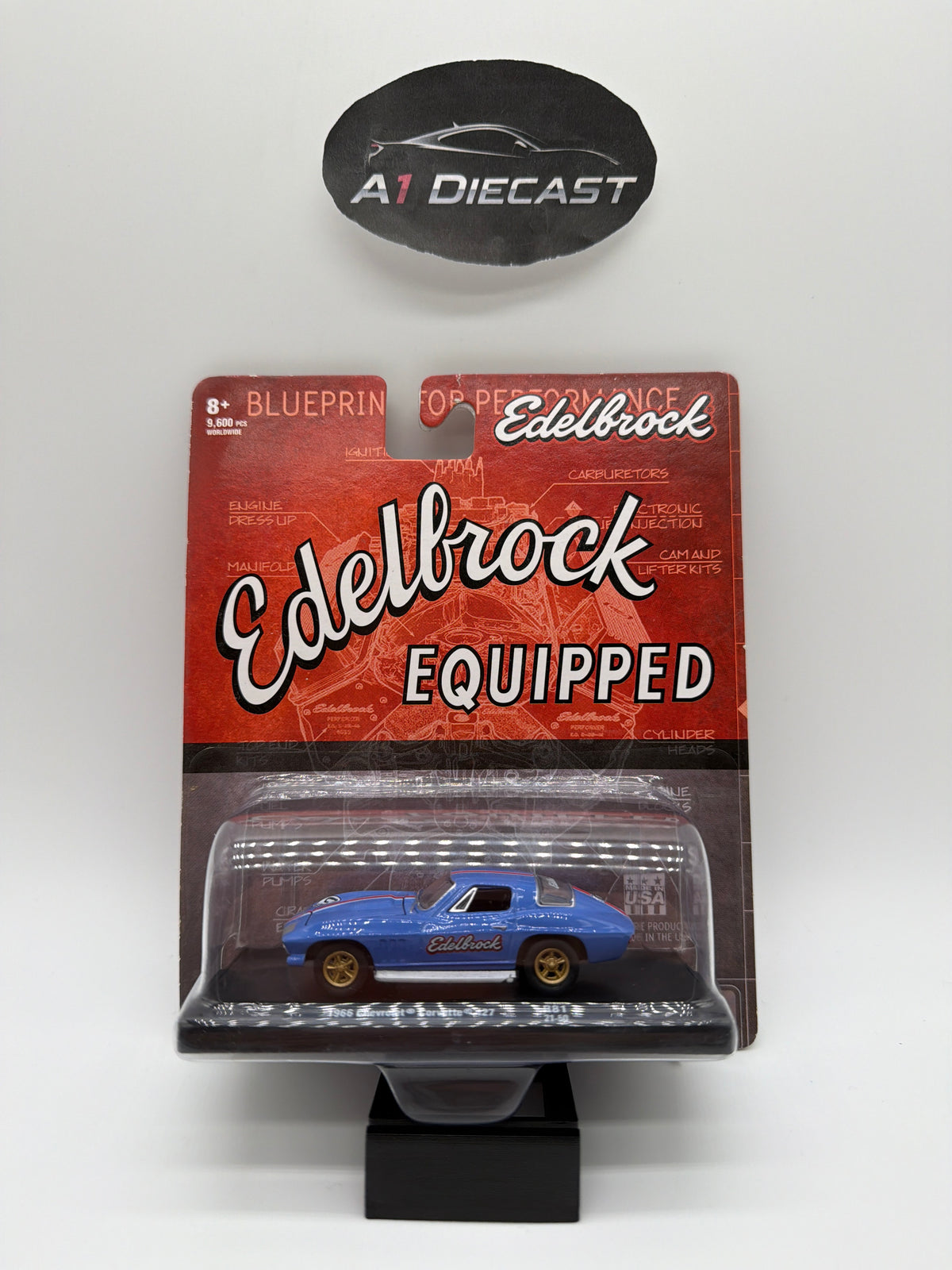 M2 Machines 1966 Chevrolet Corvette 427