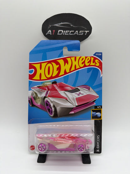 Hot Wheels HW Warp Speeder Treasure Hunt