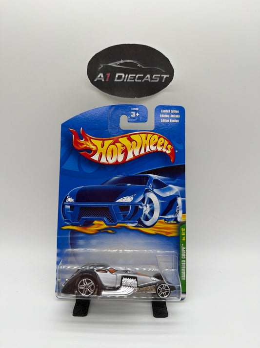 Hot Wheels Hammered Coupe Treasure Hunt