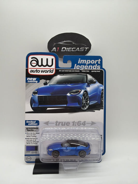 Auto World Premium 2023 Nissan Z