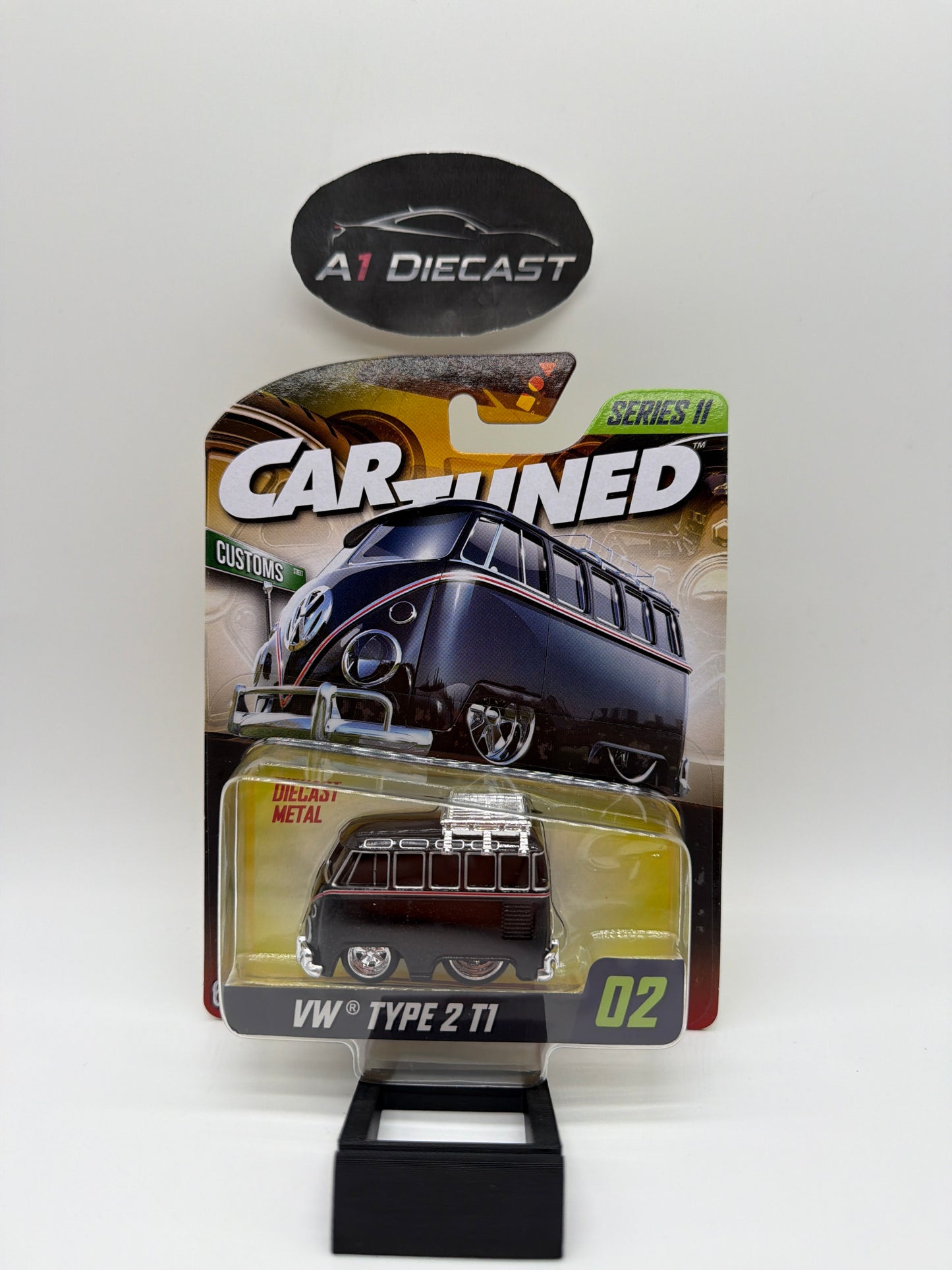 Car Tuned VW Type 2 T1 Series 11 // 02
